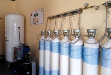 Cardoso Narciso - Gases medicinais